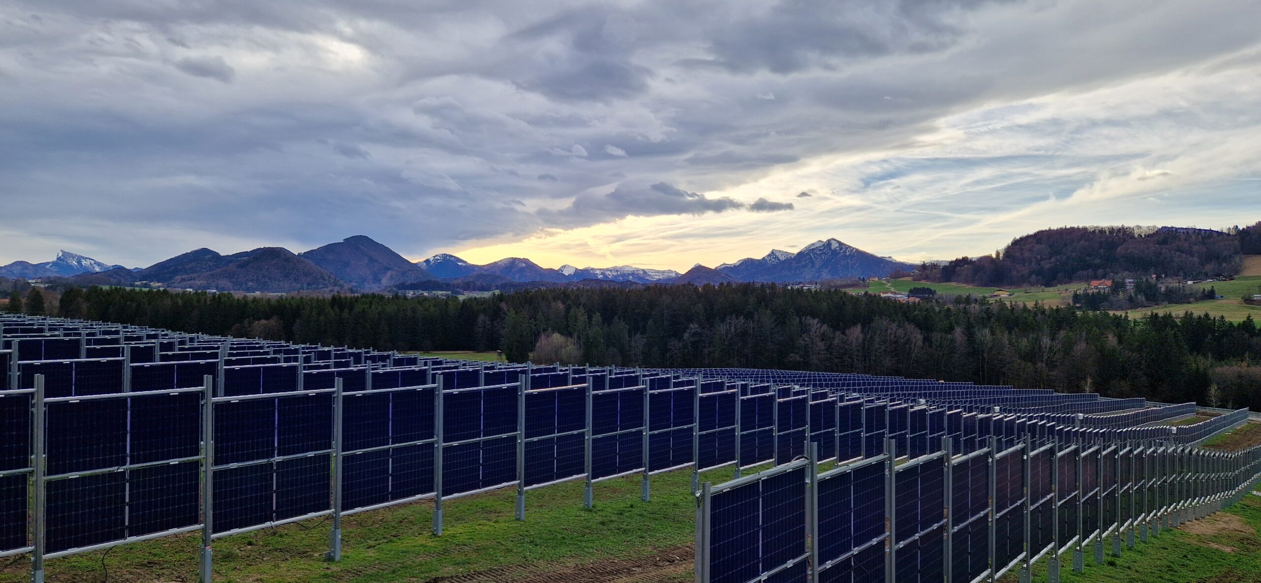Agri-PV Anlage Salzburg